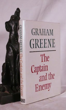 Item #194889 THE CAPTAIN AND THE ENEMY. Graham GREENE