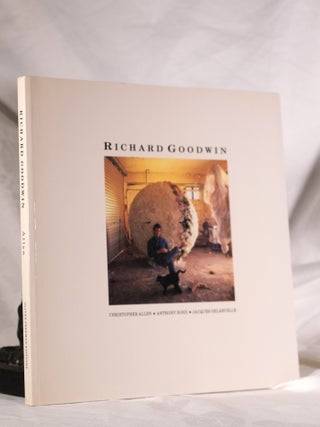 Item #194893 RICHARD GOODWIN. Christopher ALLEN