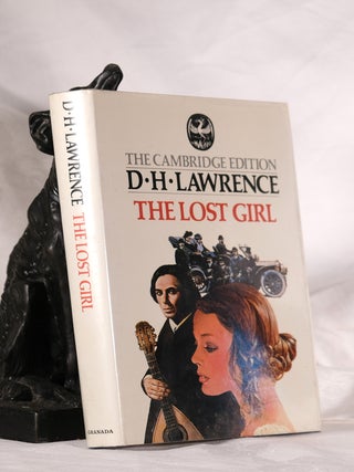 THE LOST GIRL. D. H LAWRENCE.