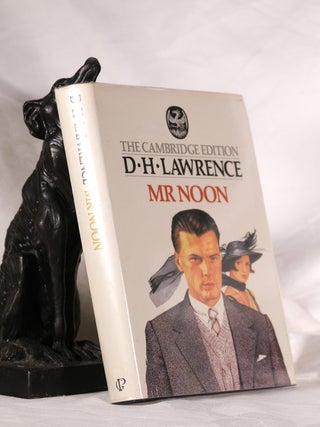 MR NOON. D. H LAWRENCE.