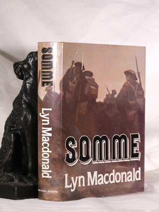 SOMME. Lyn MACDONALD.
