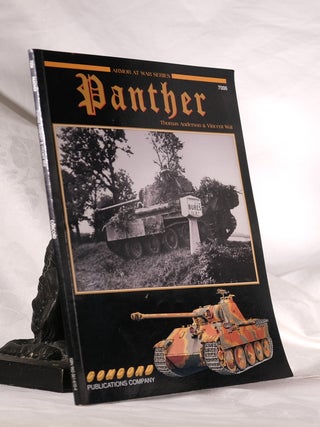 Item #194942 PANTHER. Thomas ANDERSON, Vincent WAI