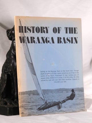 Item #194955 HISTORY OF THE WARANGA BASIN. Joyce HAMMOND