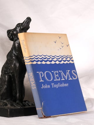 POEMS. John TAGLIABUE.