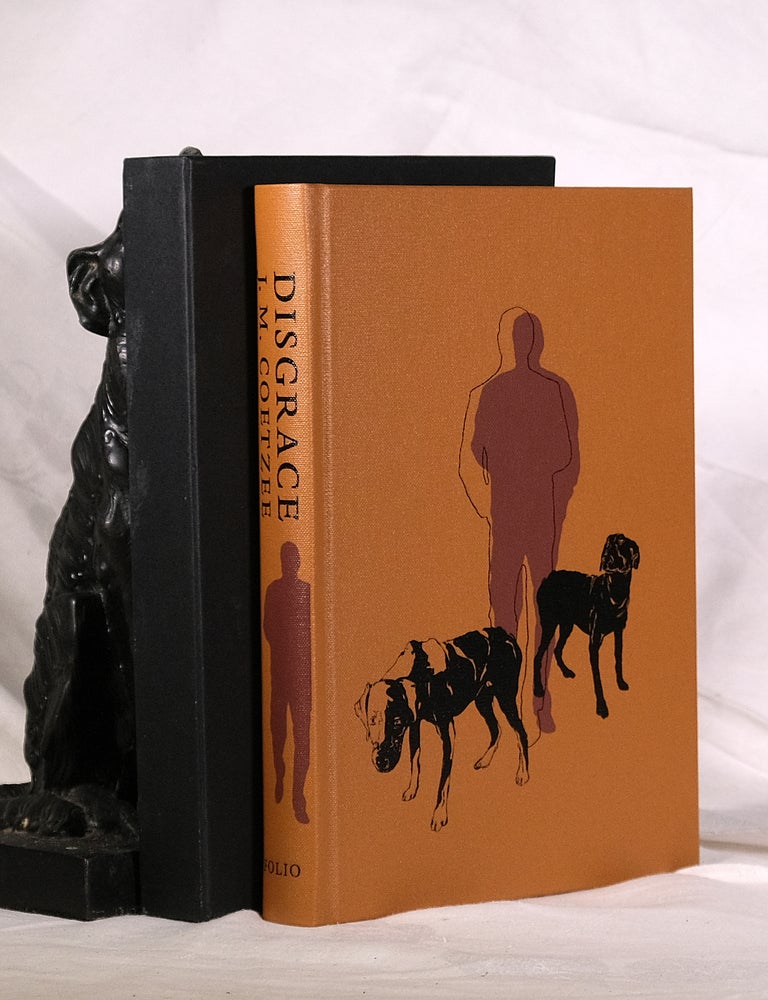 Item #195125 DISGRACE. J. M COETZEE.