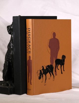 Item #195125 DISGRACE. J. M COETZEE