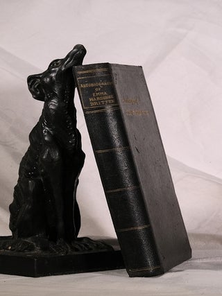AUTOBIOGRAPHY BY EMMA HARDINGE BRITTEN.