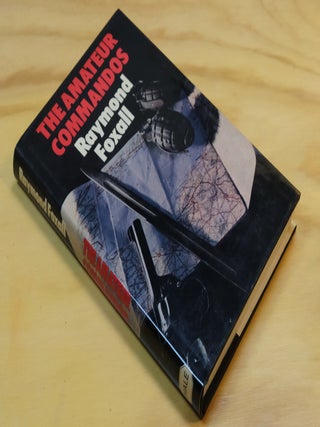 THE AMATEUR COMMANDOS.