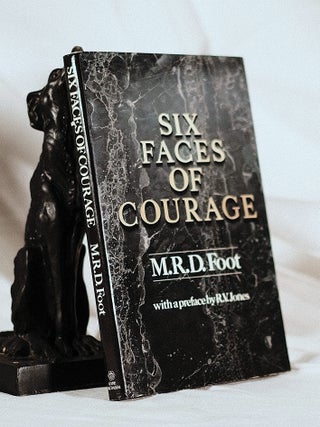 Item #195203 SIX FACES OF COURAGE. FOOT M. R D