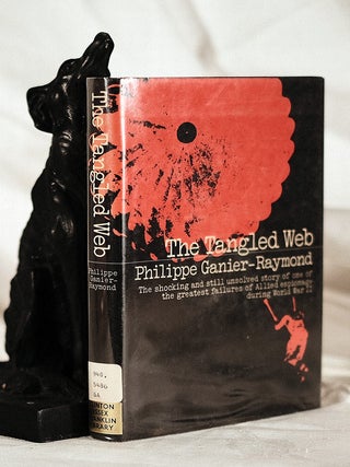 Item #195255 THE TANGLED WEB, The Shocking and Still Unsolved Story of One of the Greatest...