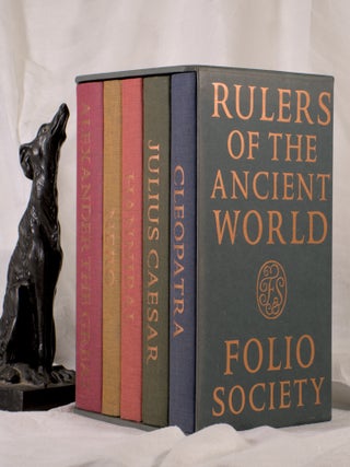 Item #195324 RULERS OF THE ANCIENT WORLD