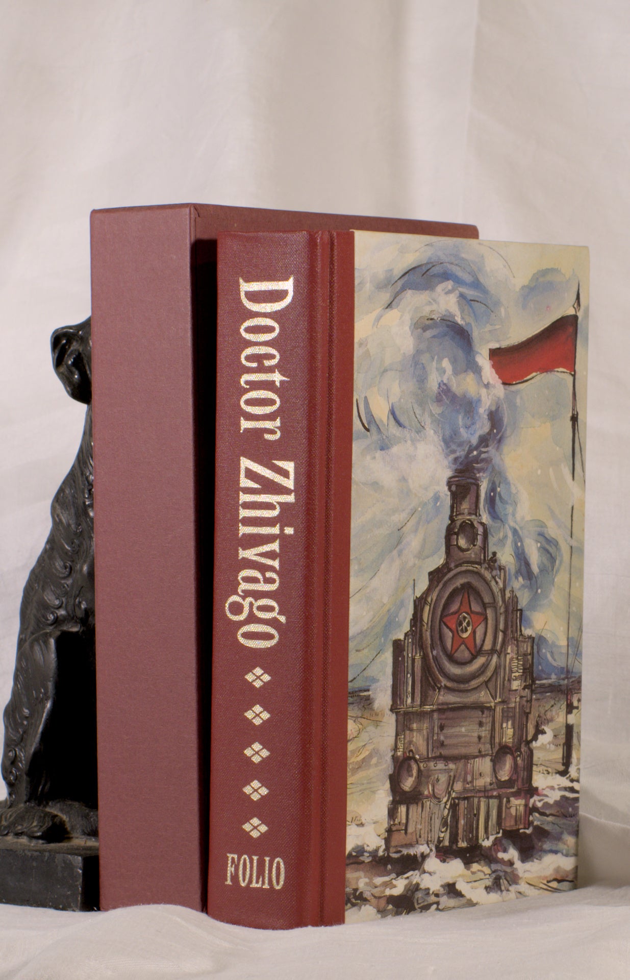 DOCTOR ZHIVAGO | Boris PASTERNAK