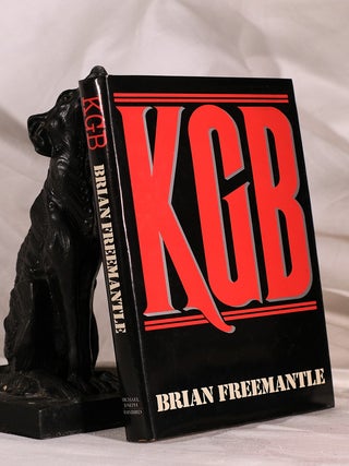 Item #195375 KGB. Brian FREEMANTLE