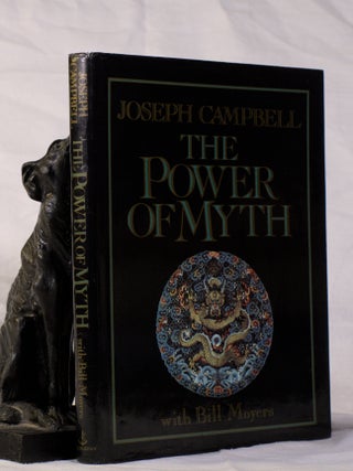 Item #195388 THE POWER OF MYTH. Joseph CAMPBELL