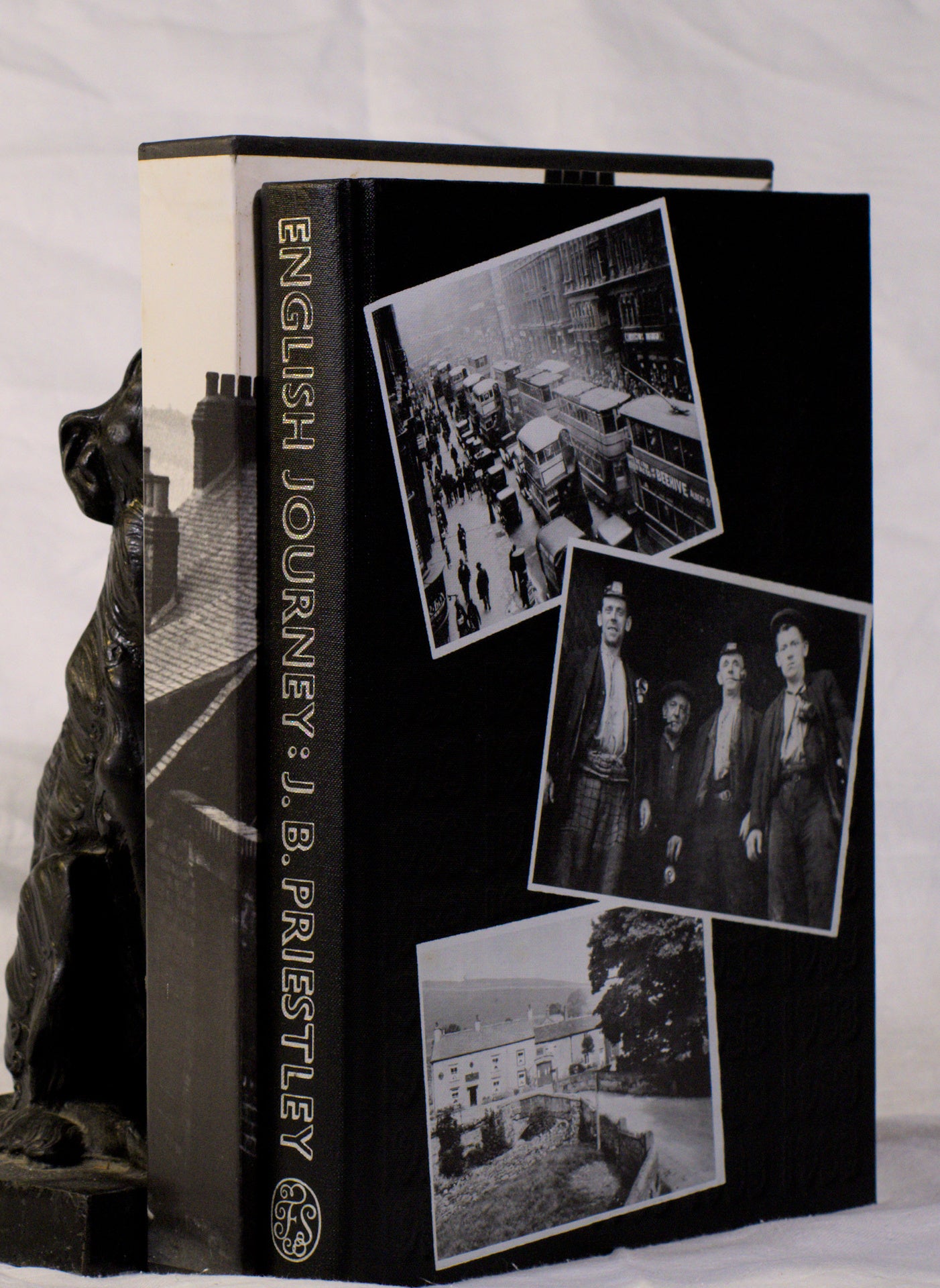 ENGLISH JOURNEY | J. B PRIESTLEY