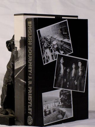 Item #195395 ENGLISH JOURNEY. J. B PRIESTLEY