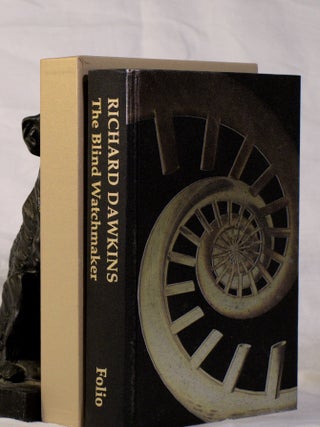 Item #195402 THE BLIND WATCHMAKER. Richard DAWKINS