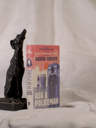 Item #195417 ASK A POLICEMAN. THE DETECTION CLUB, Anthony Berkeley, Milward Kennedy, Dorothy L....