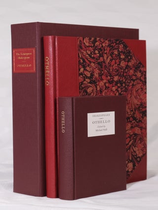 OTHELLO. The Letterpress Shakespeare.