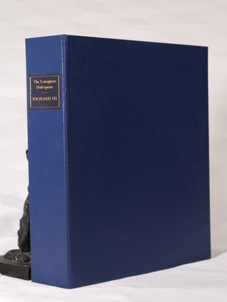Item #195487 RICHARD III. The Letterpress Shakespeare. William SHAKESPEARE