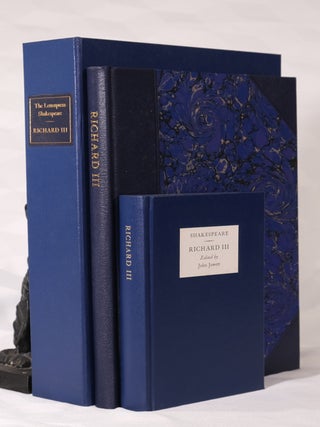 RICHARD III. The Letterpress Shakespeare.
