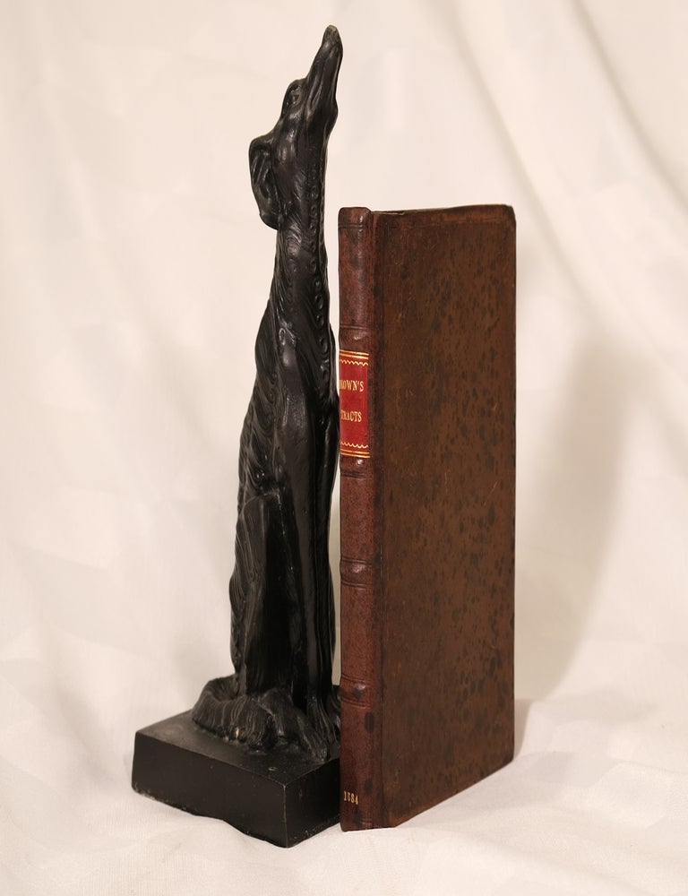 Item #195512 CERTAIN MISCELLANY TRACTS. Sir Thomas. Kt BROWN.