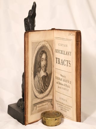 CERTAIN MISCELLANY TRACTS.