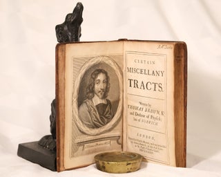 CERTAIN MISCELLANY TRACTS.