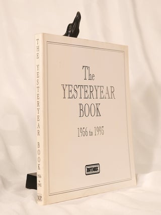 Item #195515 THE YESTERYEAR BOOK 1956 -1993. Kevin McGIMPSEY, Stewart ORR
