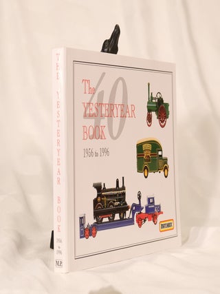 Item #195516 THE YESTERYEAR BOOK 1956 1996. Kevin McGIMPSEY, Stewart ORR
