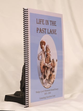 Item #195529 LIFE IN THE PAST LANE. Alan STEPHENS