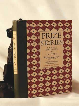 PRIZE STORIES. Texas Institute of Letters. Marshall TERRY.