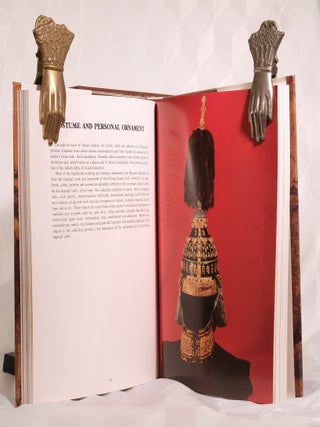 GREAT NATIONAL TREASURES OF CHINA. Masterworks In The National Palace Museum.