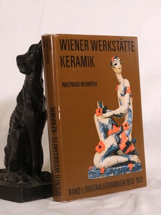 Item #195672 WIENER WERKSTAATTE KERAMIK. Waltraud NEUWIRTH