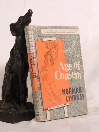 Item #195705 THE AGE OF CONSENT. Norman LINDSAY