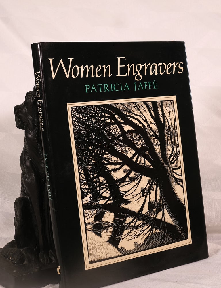 Item #195724 WOMEN ENGRAVERS. Patricia JAFFE.