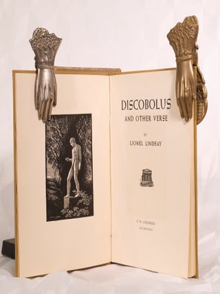 DISCOBOLUS. And Other Verses.