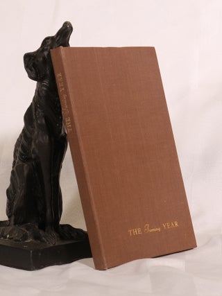 Item #195756 THE TURNING YEAR. Joseph O'DWYER