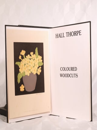 HALL THORPE COLOURED WOODCUTS.