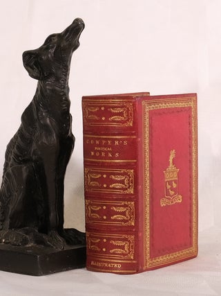 Item #195776 THE POETICAL WORKS OF WILLIAM COWPER. William COWPER