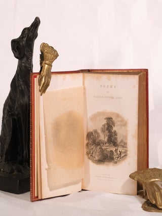 THE POETICAL WORKS OF WILLIAM COWPER.