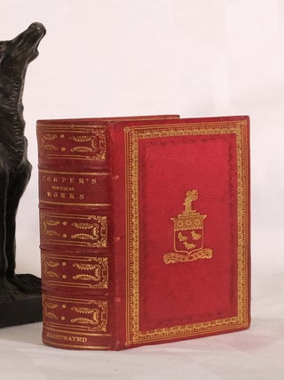 THE POETICAL WORKS OF WILLIAM COWPER.