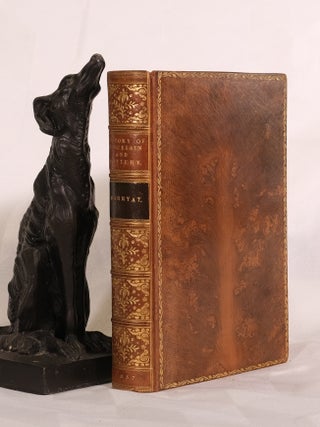 A HISTORY OF POTTERY AND PORCELAIN, MEDIEVAL AND MODERN. Joseph MARRYAT.