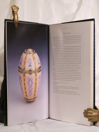 FABERGE IN THE ROYAL COLLECTION.