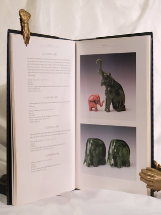 FABERGE IN THE ROYAL COLLECTION.