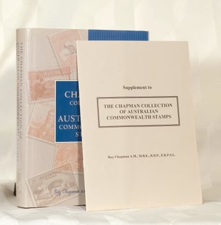 THE CHAPMAN COLLECTION OF AUSTRALIAN COMMONWEALTH STAMPS.