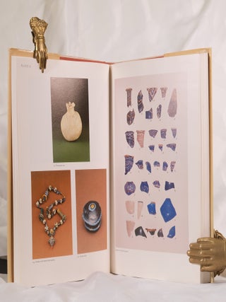 PRE-ROMAN AND EARLY ROMAN GLASS.