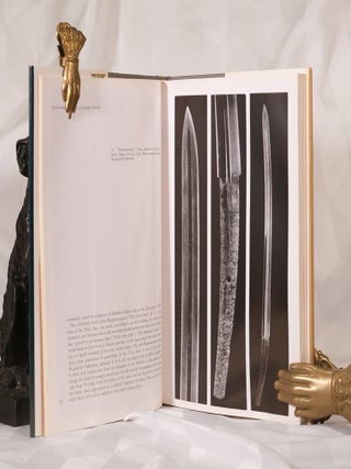THE JAPANESE SWORD.