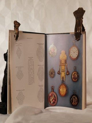 THE CAMERER CUSS BOOK OF ANTIQUE WATCHES. Revised & Enlarged Edition.