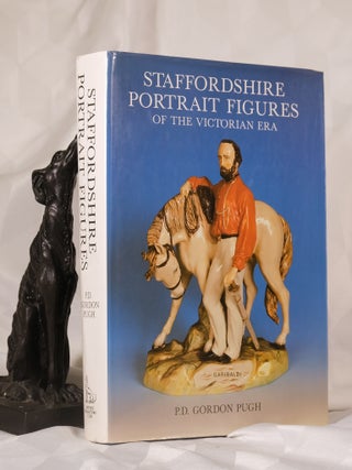 Item #195823 STAFFORDSHIRE PORTRAIT FIGURES OF THE VICTORIAN ERA. P. D Gordon PUGH
